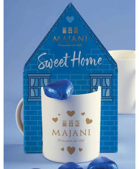 Majani - Tazza in Ceramica - My Sweet Home - 90g