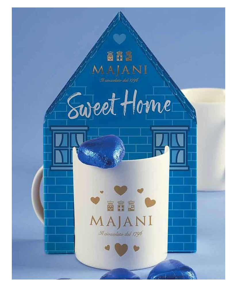 Majani - Tazza in Ceramica - My Sweet Home - 90g