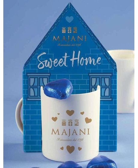 Majani - Tazza in Ceramica - My Sweet Home - 90g