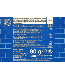 Majani - Tazza in Ceramica - My Sweet Home - 90g