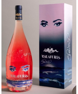 Tormaresca - Calafuria 2021 - Salento Rosato IGT - Magnum - Astucciato - 150cl