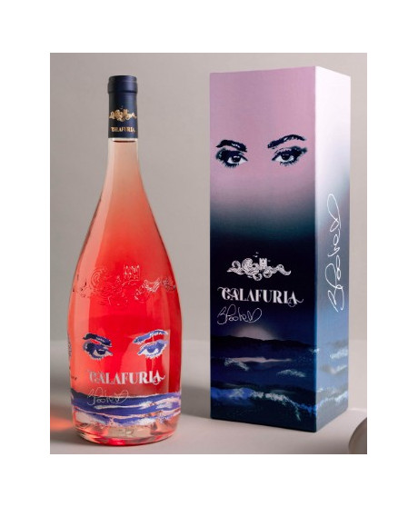 Tormaresca - Calafuria 2023 - Salento Rosato IGT - Magnum - Gift Box - 150cl