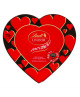 Lindt - Lindor Dark Chocolate 70% Heart Box - 96g