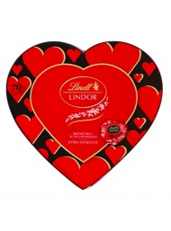 Lindt - Lindor Dark Chocolate 70% Heart Box - 96g