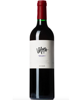 Moser - Maso Warth - Teroldego 2019 - Vigneti delle Dolomiti IGT - 75cl