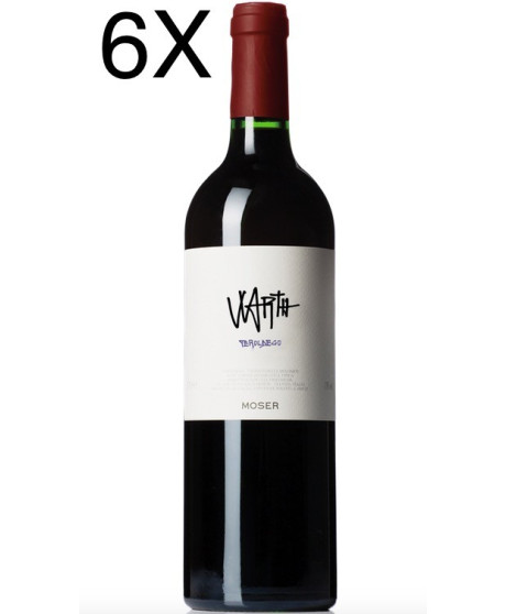 (3 BOTTIGLIE) Moser - Maso Warth - Teroldego 2019 - Vigneti delle Dolomiti IGT - 75cl (3 BOTTIGLIE) Moser - Maso Warth - Teroldego 2019 - Vigneti delle Dolomiti IGT - 75cl