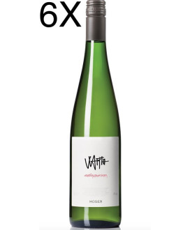 (3 BOTTLES) Moser - Maso Warth - Gewurztraminer 2020 - Trentino DOC - 75cl