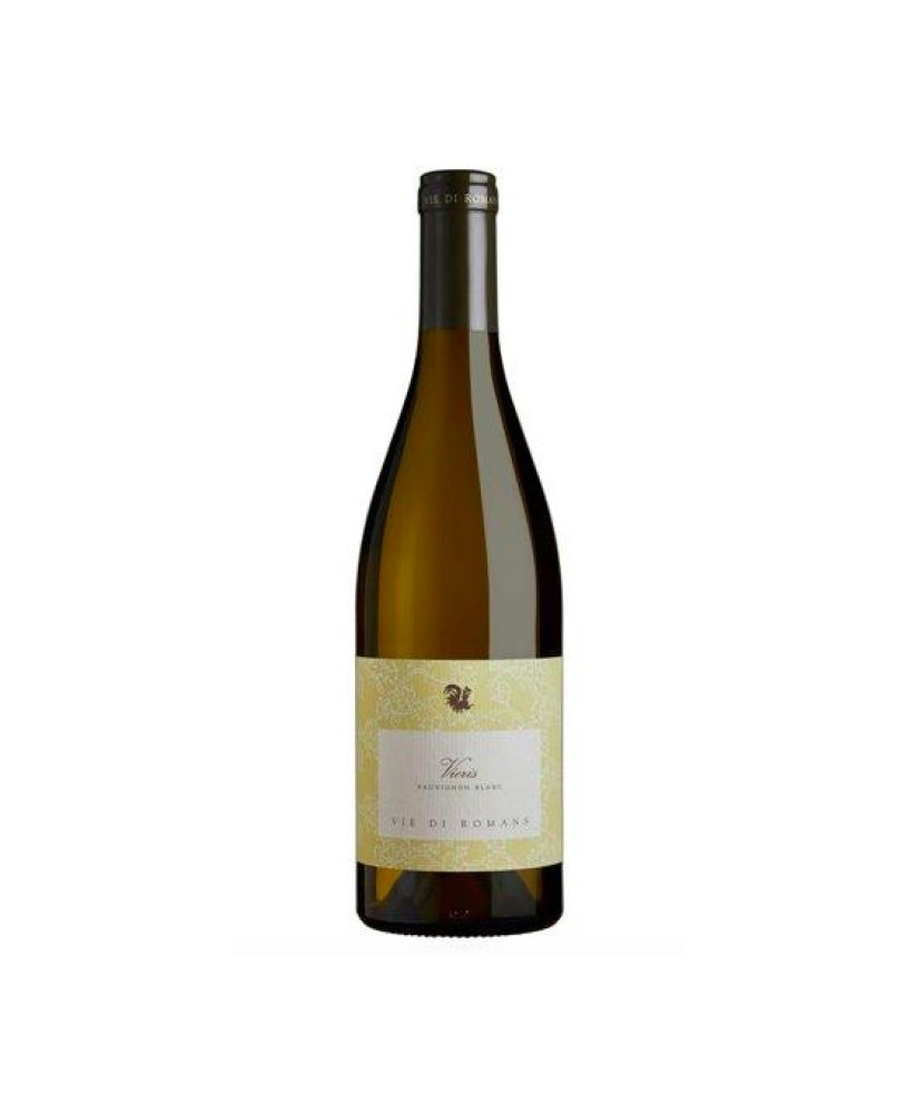 Vie di Romans - Vieris Sauvignon Blanc 2021 - Friuli Isonzo Rive Alte DOC - 75cl