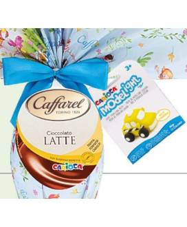 Caffarel - Male - Milk Chocolate - 450g
