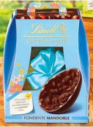 Lindt - Dark Chocolate and Almonds - 500g