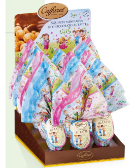 Vendita online Uova Caffarel 2017 con sorprese. Shop on line uovo Caffarel con originali sorprese per bambino
