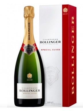 Bollinger - Special Cuvée - Gift Box - 75cl