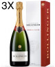 (3 BOTTIGLIE) Bollinger - Special Cuvée - Astucciato - 75cl