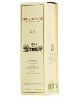 Distillerie de Port au Prince - Providence Aged 3 Y.O. - Aged in Caroni Cask -70cl