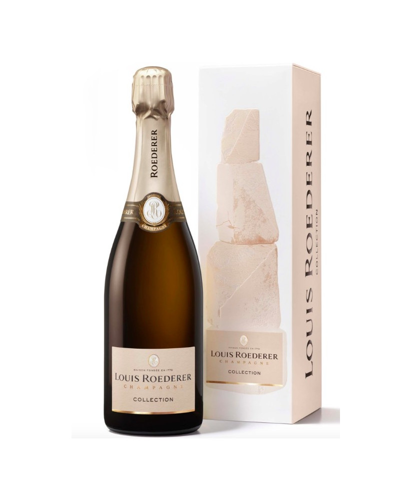 Louis Roederer - Brut Premier - Collection 242 - Champagne - Astucciato - 75cl