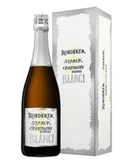 Louis Roederer et Philippe Starck Brut Nature 2015 online | corso101