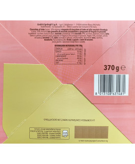 Caffarel - DECO - Latte e Granella di Nocciole e Fragole - 370g