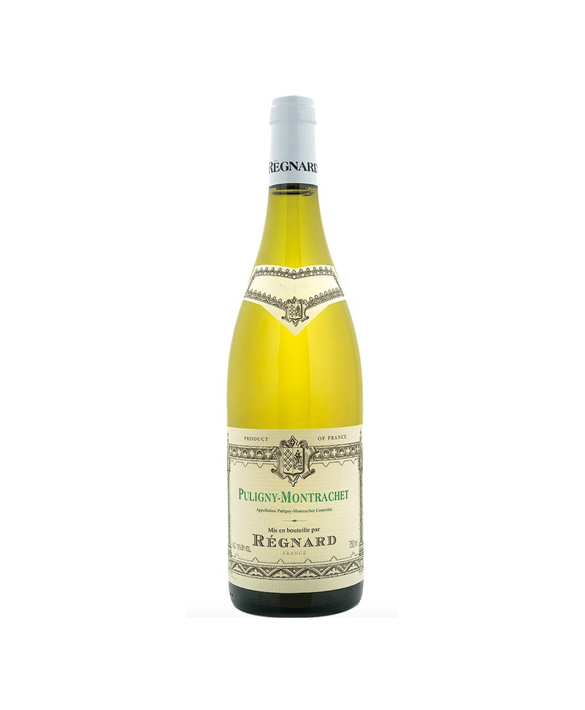 Regnard - Puligny Montrachet 2018 - 75cl