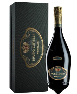 Fratelli Lunelli - Riserva Bruno Ferrari 2006 - Extra Brut - Metodo Classico Trento DOC - Astucciato - 75cl