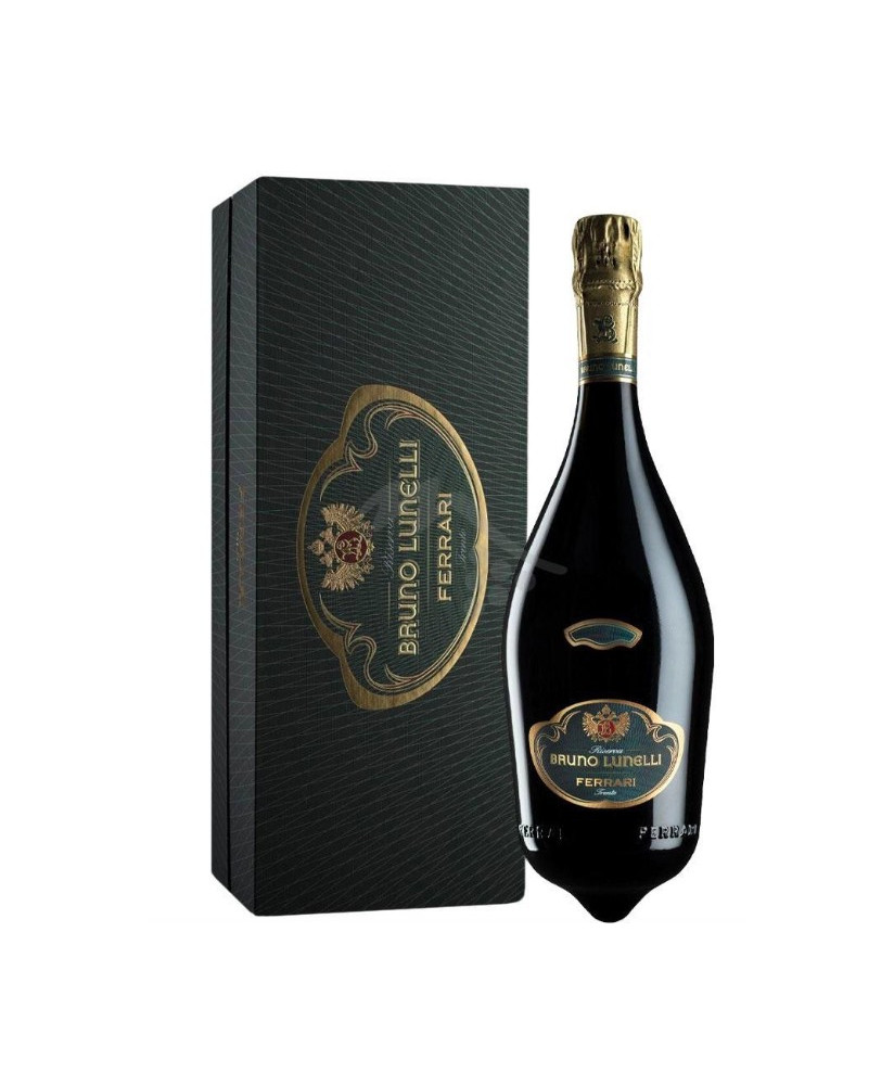 Fratelli Lunelli - Riserva Bruno Ferrari 2006 - Extra Brut - Metodo Classico Trento DOC - Astucciato - 75cl