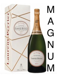 Laurent Perrier - La Cuvee Brut - Magnum - Gift Box - 150cl