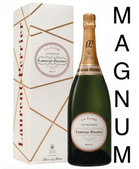 Champagne Laurent Perrier Magnum wood gift box shop online | corso101