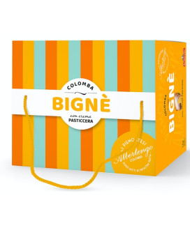 ALBERTENGO - COLOMBA BIGNE - 1000g