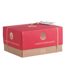 FIASCONARO - COLOMBA CILIEGIA E FRAGOLINA - 1000g - NOVITA