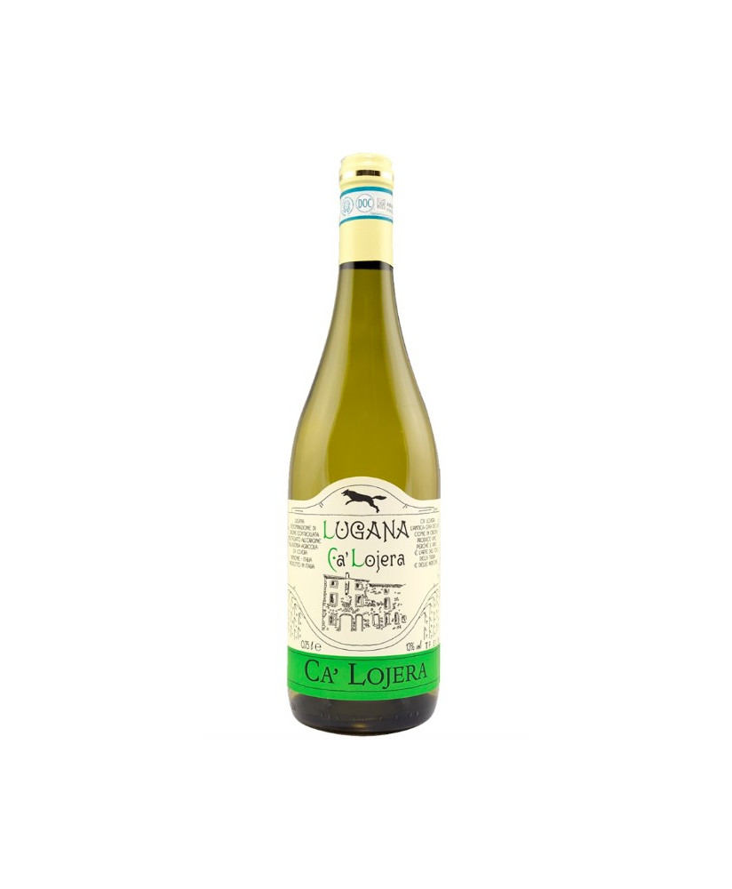 Ca Lojera - Lugana 2022 - DOC - 75cl