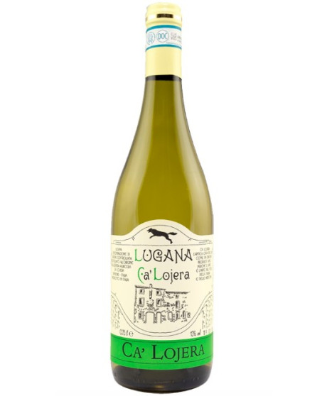 Ca' Lojera - Lugana 2022 - DOC - 75cl