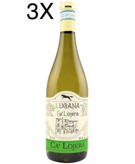 Vendita online vini Ca' Lojera, Lugana DOC. Shop vino bianco Lugana, Turbiana Sirmione, Brescia. Miglior prezzo on-line. 