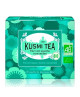 Kusmi Tea - Tè verde alla menta e cetriolo - Bio - 20 Filtri - 40g