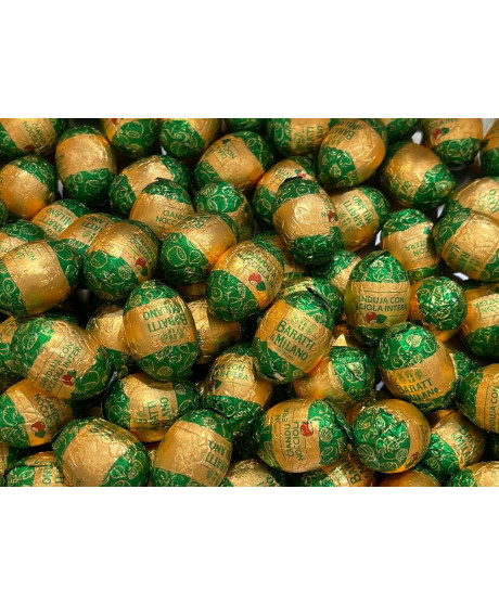 Baratti & Milano - Hazelnut Eggs - 100g