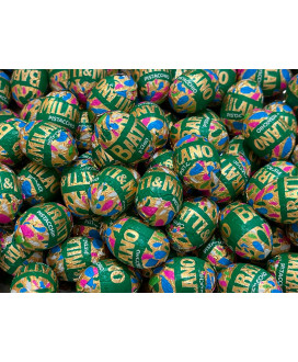 Baratti - Ovetti Nocciolatino Fondente - 100g