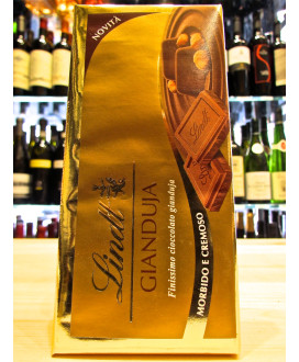 Vendita online tavolette di cioccolato Lindt & Sprüngli al Gianduja, ricetta originale. Shop on line tavolette di cioccolato Lin