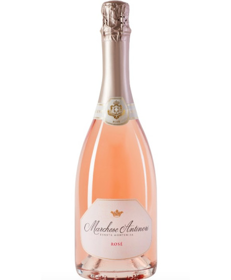 Marchese Antinori - Tenuta Montenisa - Rose' - Franciacorta - 75cl