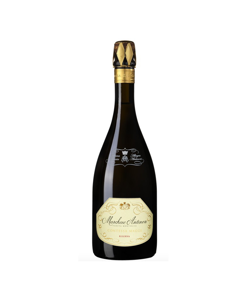 Marchese Antinori - Tenuta Montenisa - Contessa Maggi 2016 - Franciacorta DOCG - 75cl