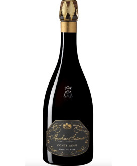 Marchese Antinori - Tenuta Montenisa - Conte Aymo 2016 - Blanc de Noir - Franciacorta DOCG - 75cl