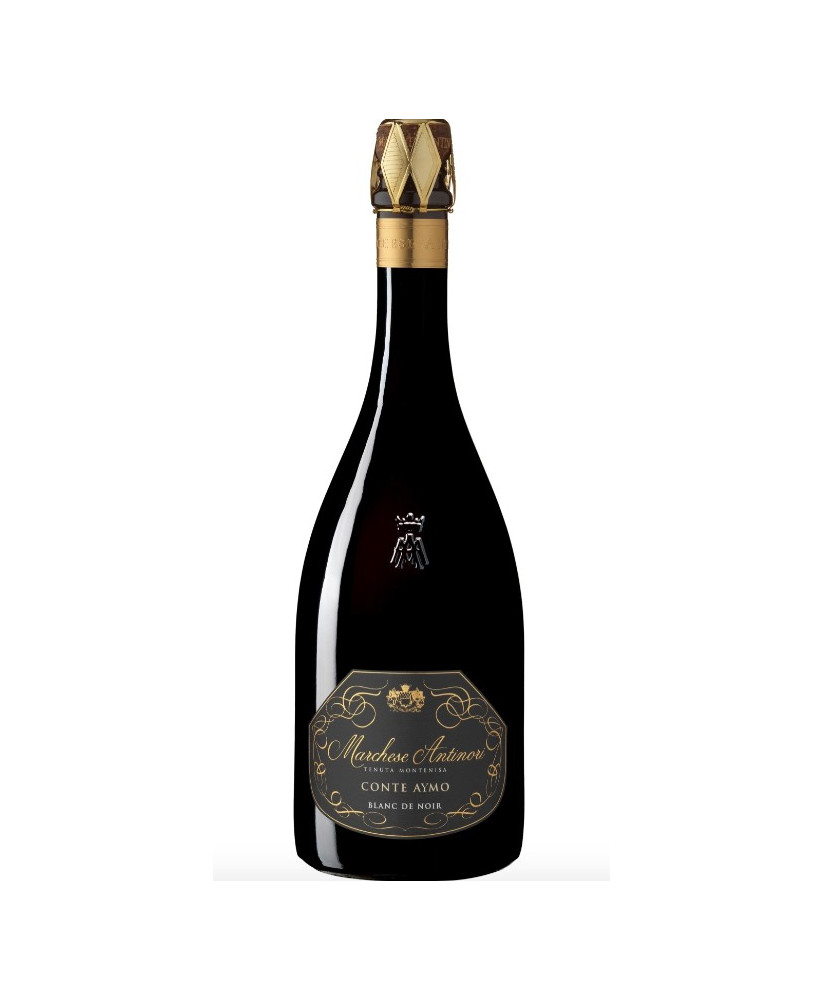 Marchese Antinori - Tenuta Montenisa - Conte Aymo 2016 - Blanc de Noir - Franciacorta DOCG - 75cl