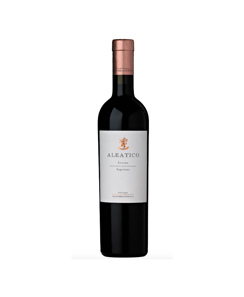 Antinori - Tenuta Aldobrandesca - Aleatico 2020 - Sovana Superiore DOC - 50cl