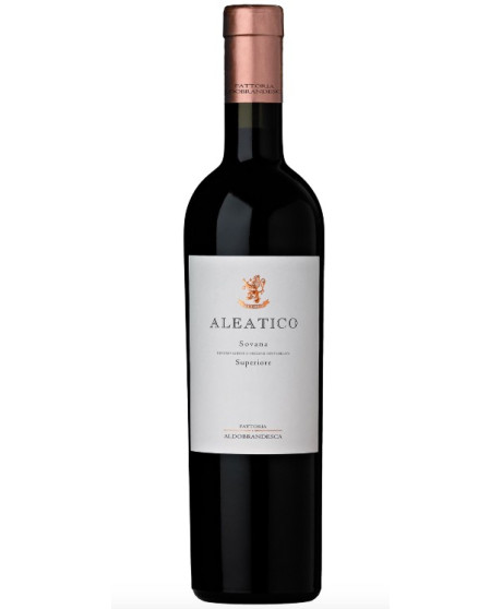 Antinori - Tenuta Aldobrandesca - Aleatico 2022 - Sovana Superiore DOC - 50cl