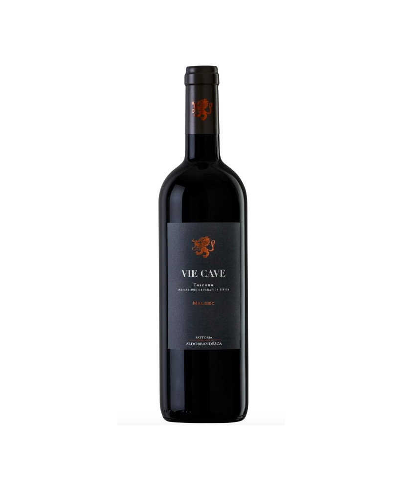 Antinori - Vie Cave 2021 - Malbec - Fattoria Aldobrandesca - Toscana IGT - 75cl