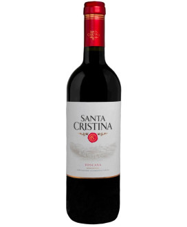 Antinori - Santa Cristina - Chianti Superiore 2020 - DOCG - 75cl