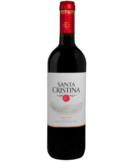 Antinori - Santa Cristina - Rosso 2022 - Toscana IGT - 75cl