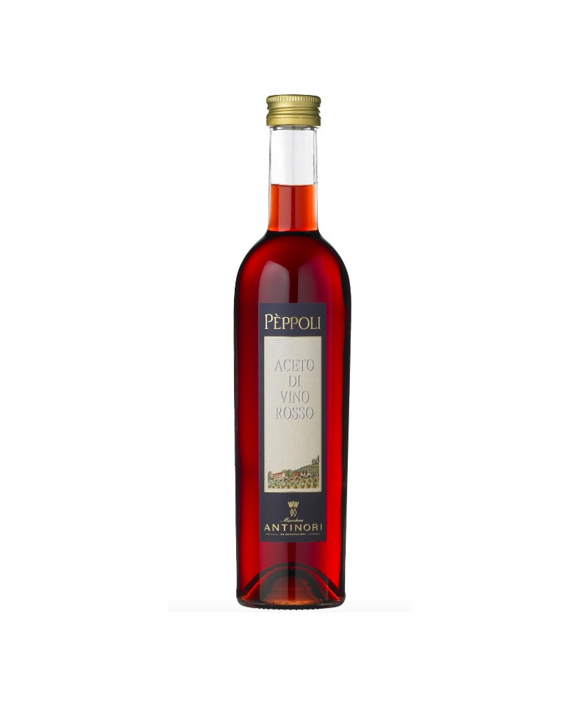 Antinori - Pèppoli - Aceto di Vino Rosso - 250ml