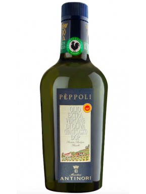 Antinori - Pèppoli - Olio Extra Vergine di Oliva DOP Chianti Classico 2022/2023 - 50cl