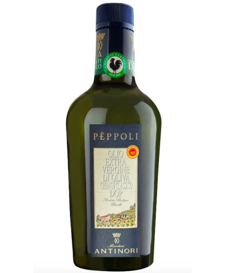 Antinori - Pèppoli - Olio Extra Vergine di Oliva DOP Chianti Classico 2023 - 50cl