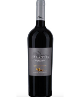 Haras de Pirque - Galantas 2018 - Cabernet Franc Riserva - Maipo Valley - 75cl