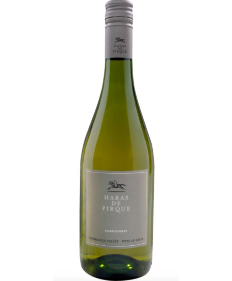 Haras de Pirque - Chardonnay 2022 - Casablanca Valley - Screw Cap - 75cl