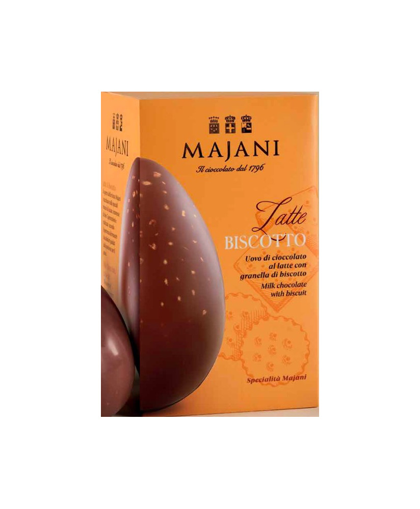 Majani - Le Fruttate - Pera e Latte - 260g